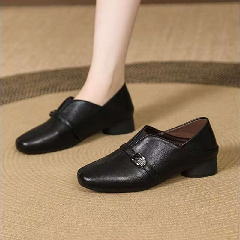 Women S High Heels Color Black Sizeuk 4.5