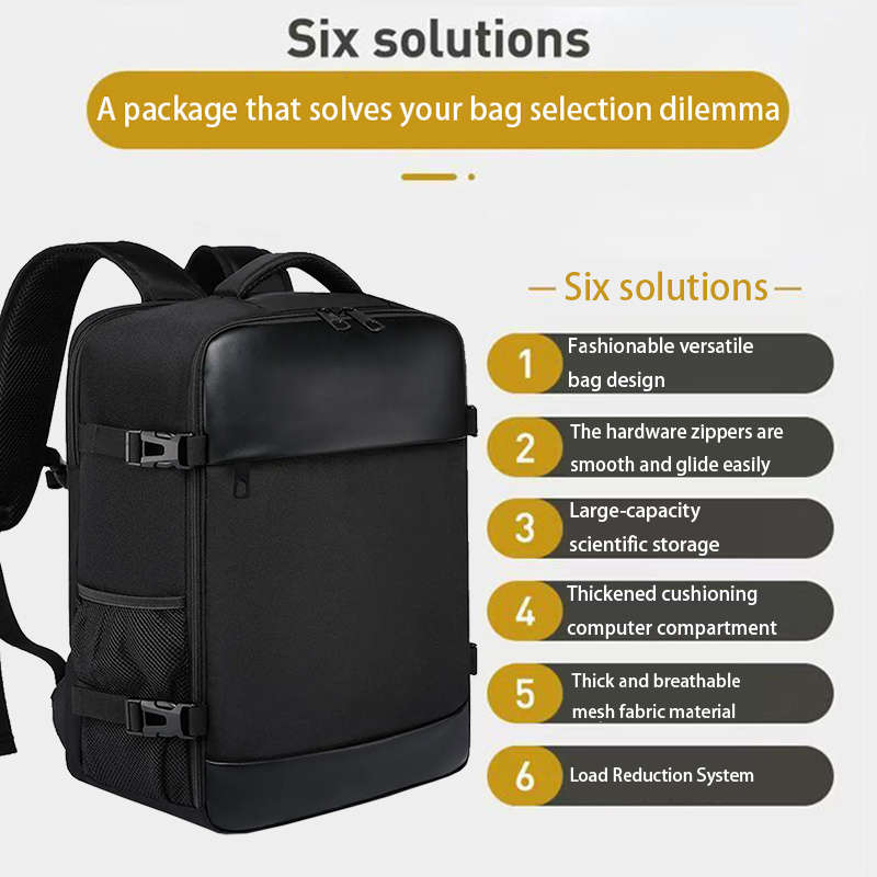 Men S Backpack Bj855Bk