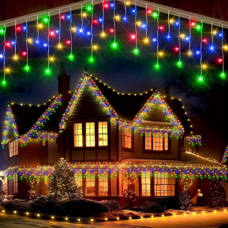 162Led This Led Water Drop 5.5M
