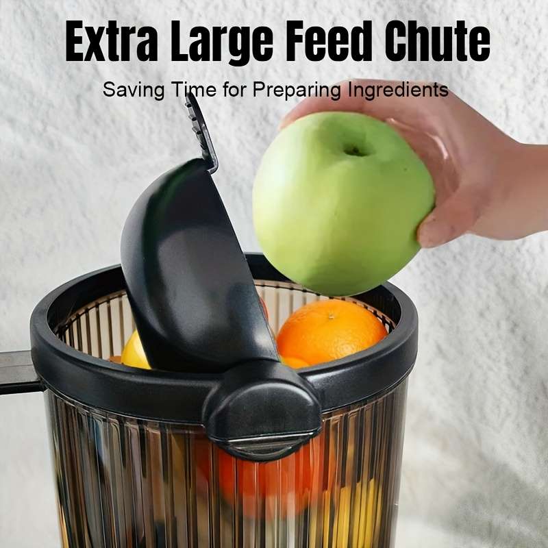 Juicer Color Black