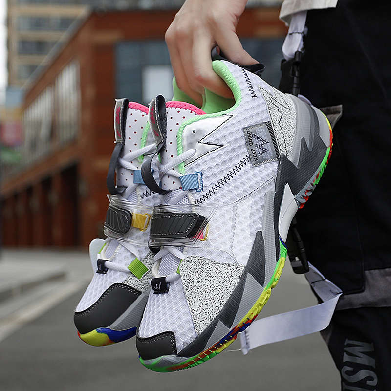 Sneakers White Size Uk 7.5