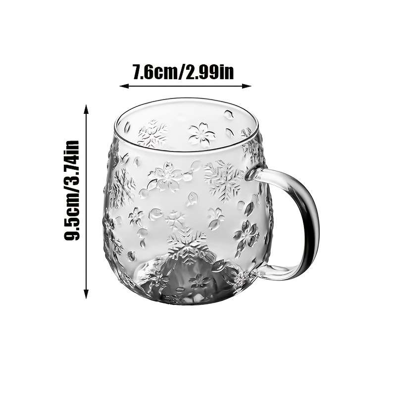 Water Cup Quantity 1 Capacity450Ml