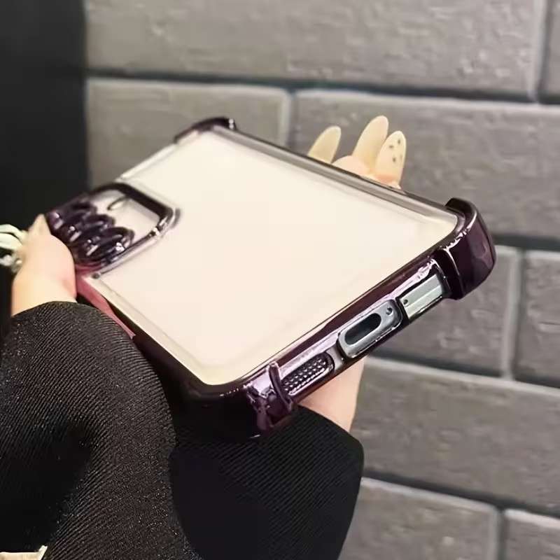 Phone Case Black Compatible Model Galaxy A15 5G