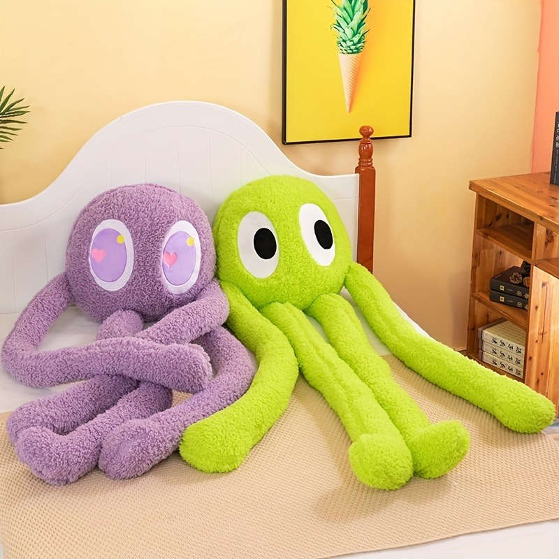 Plush Toyss color Green