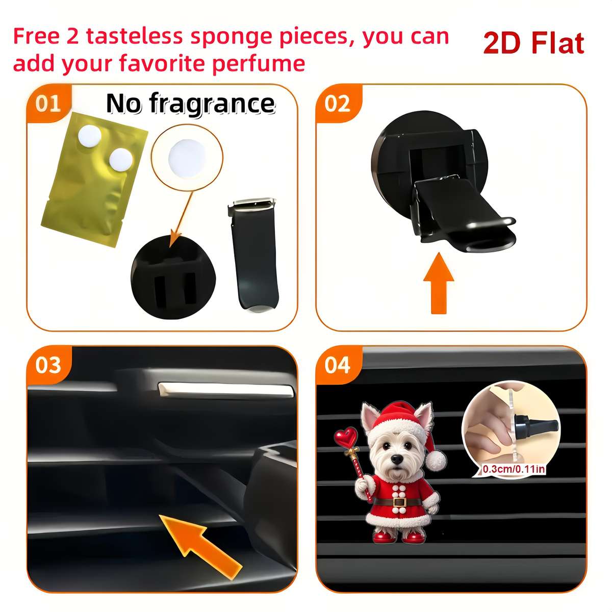 Car Interior Decor