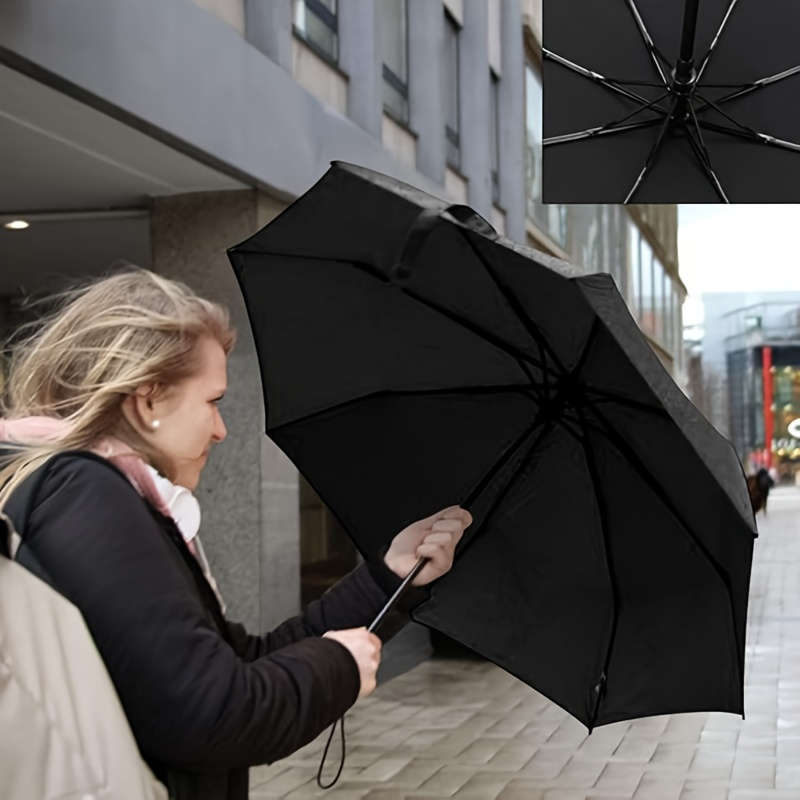 Umbrella Color Ink Black Automatically Enabled