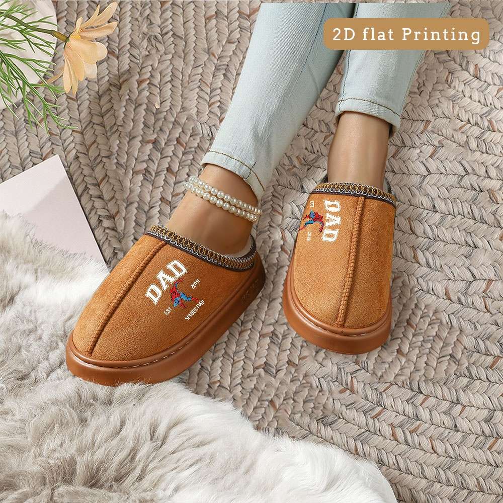 Cotton Slippers Color Grey Sizeuk 7