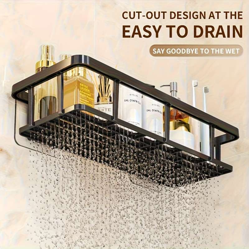 Bathroom Storage Rack Quantity 3Pcs
