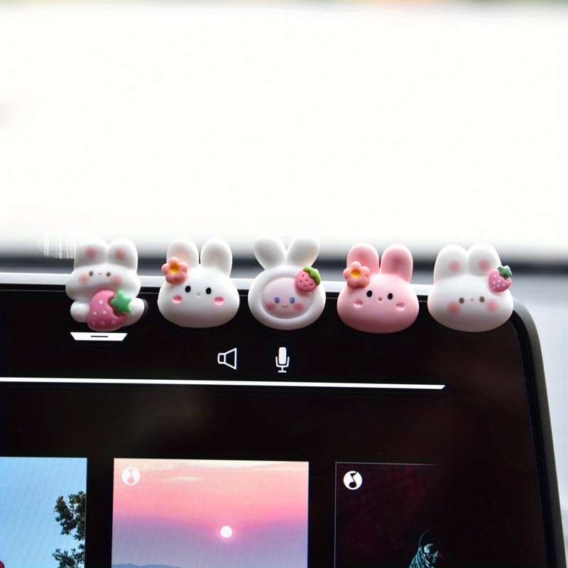 Car Interior Decor Style Style 5 With Adhesive Sticker