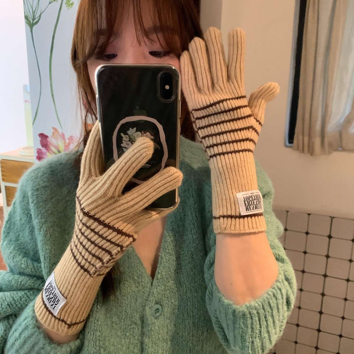 Gloves Color Style 7