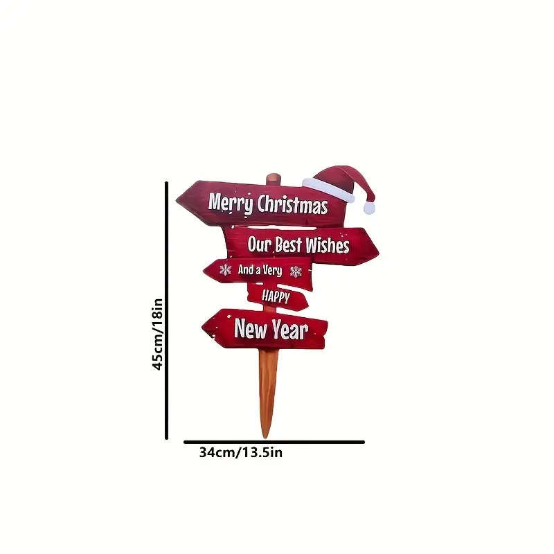 Christmas Decorations Color Red