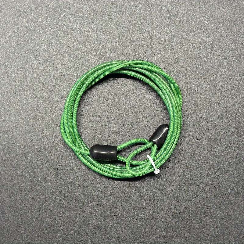 Car Lock Color Red Size1.5M 4.92Ft