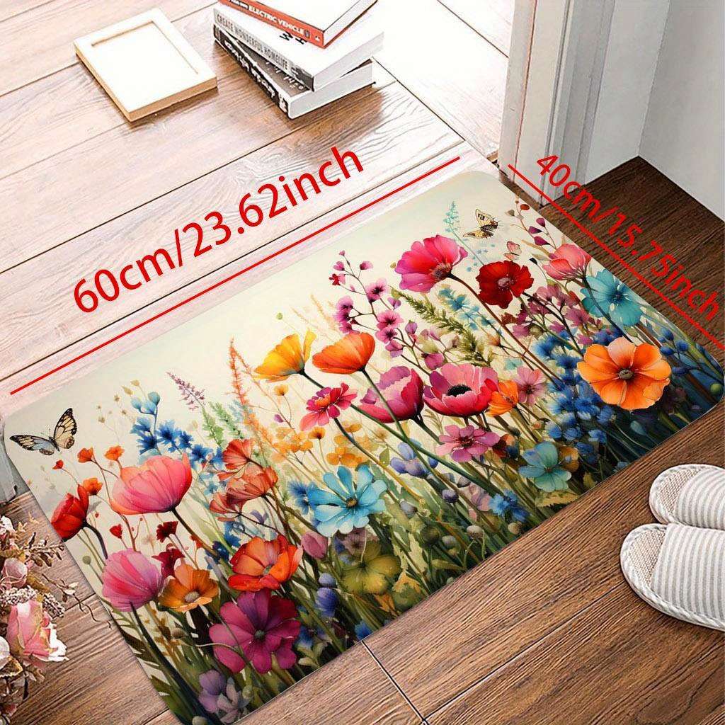 Floor Mats Size 60X90Cm