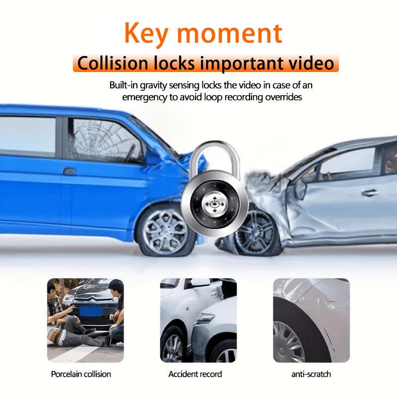 Dashcam Color 2 Camera