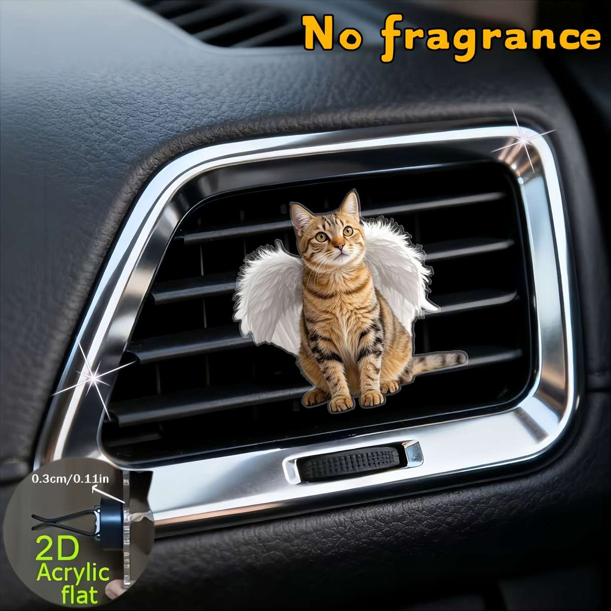 Car Interior Decor Material Acrylic Fiber
