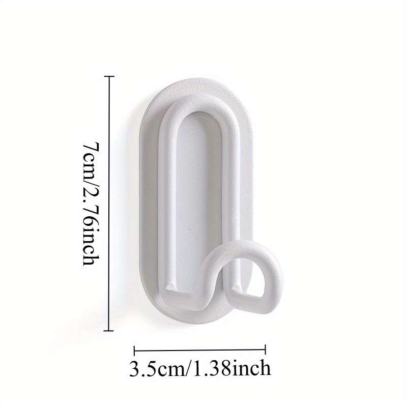 Hook Upquantity 3 Pieces Of Blue