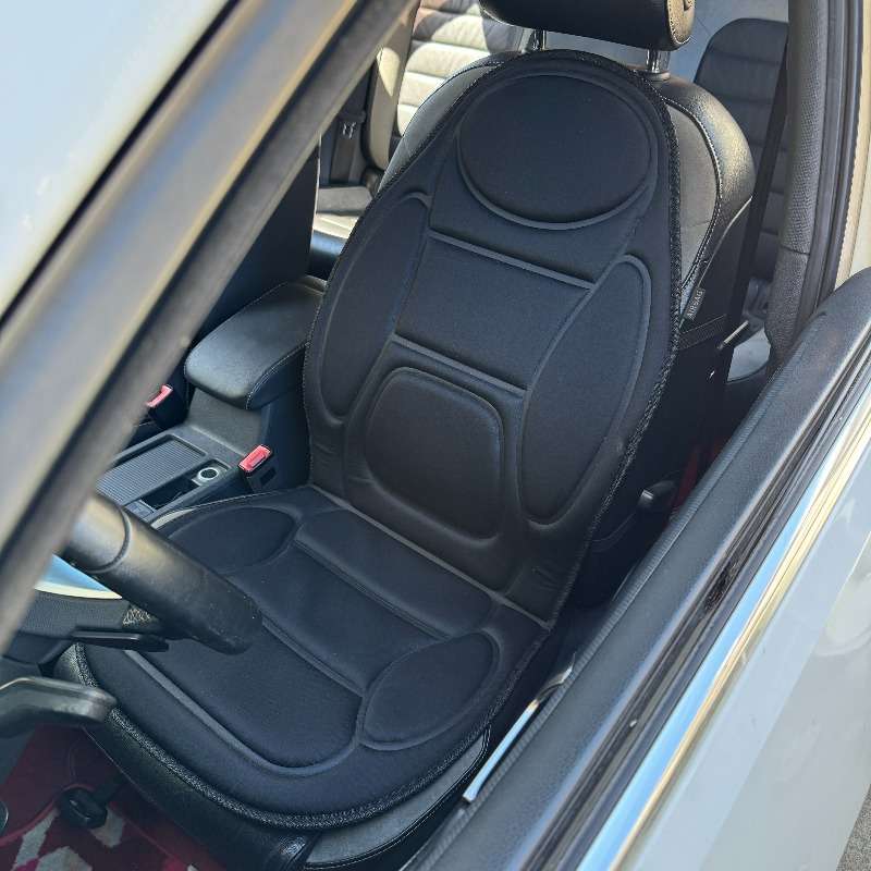 Car Seat Cushion Blue Size 2 Front Seats