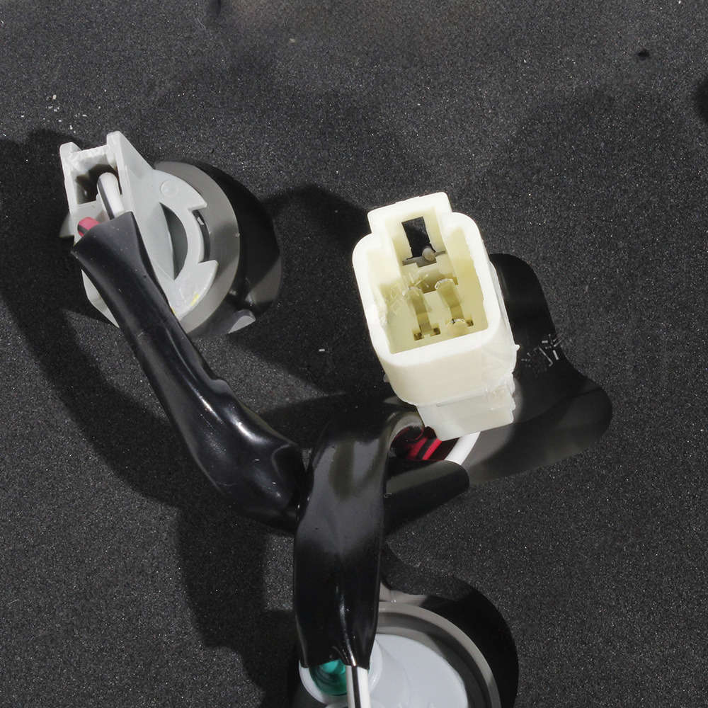 Car Lights Color Outside Left
