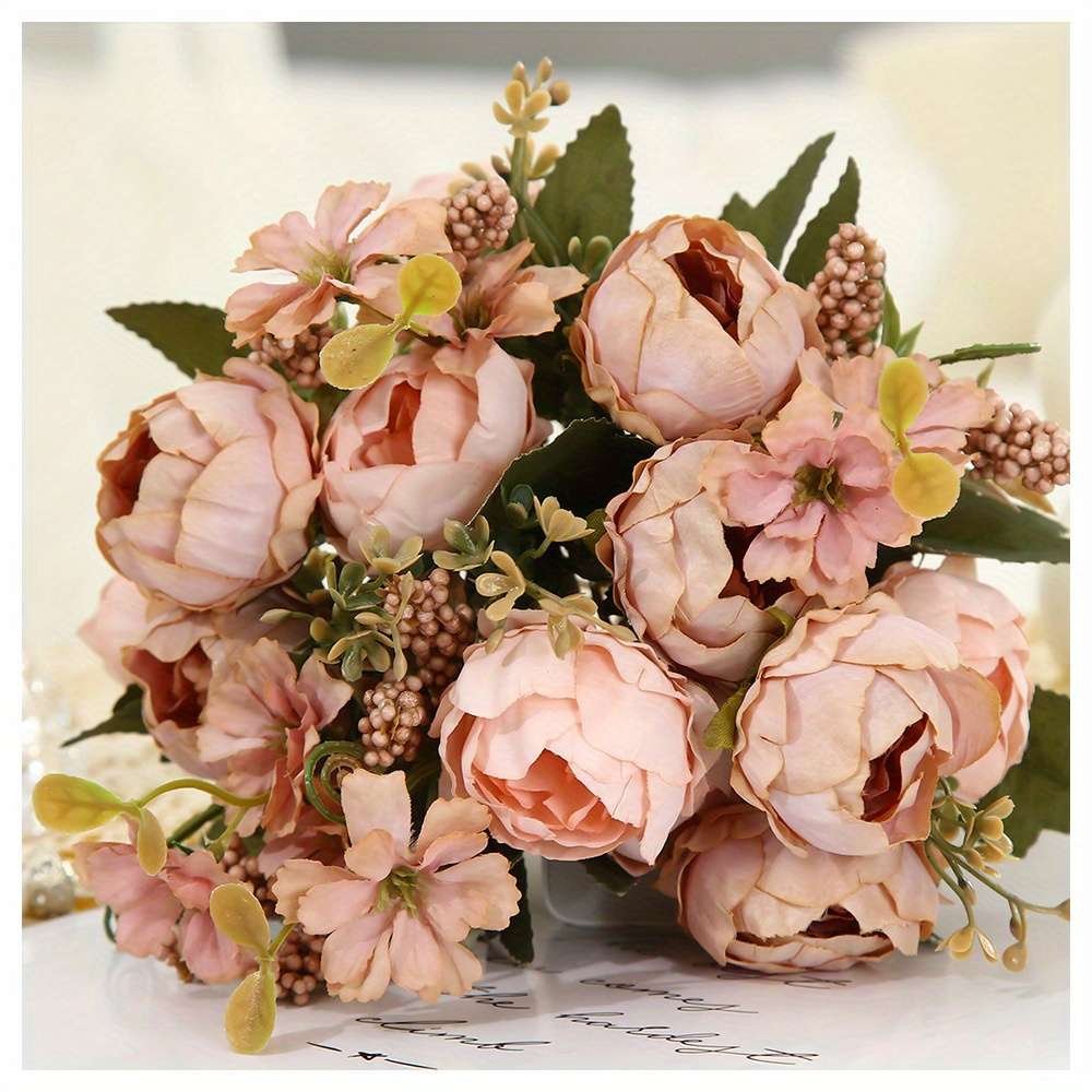 Simulated Flower Style 1 Bunch