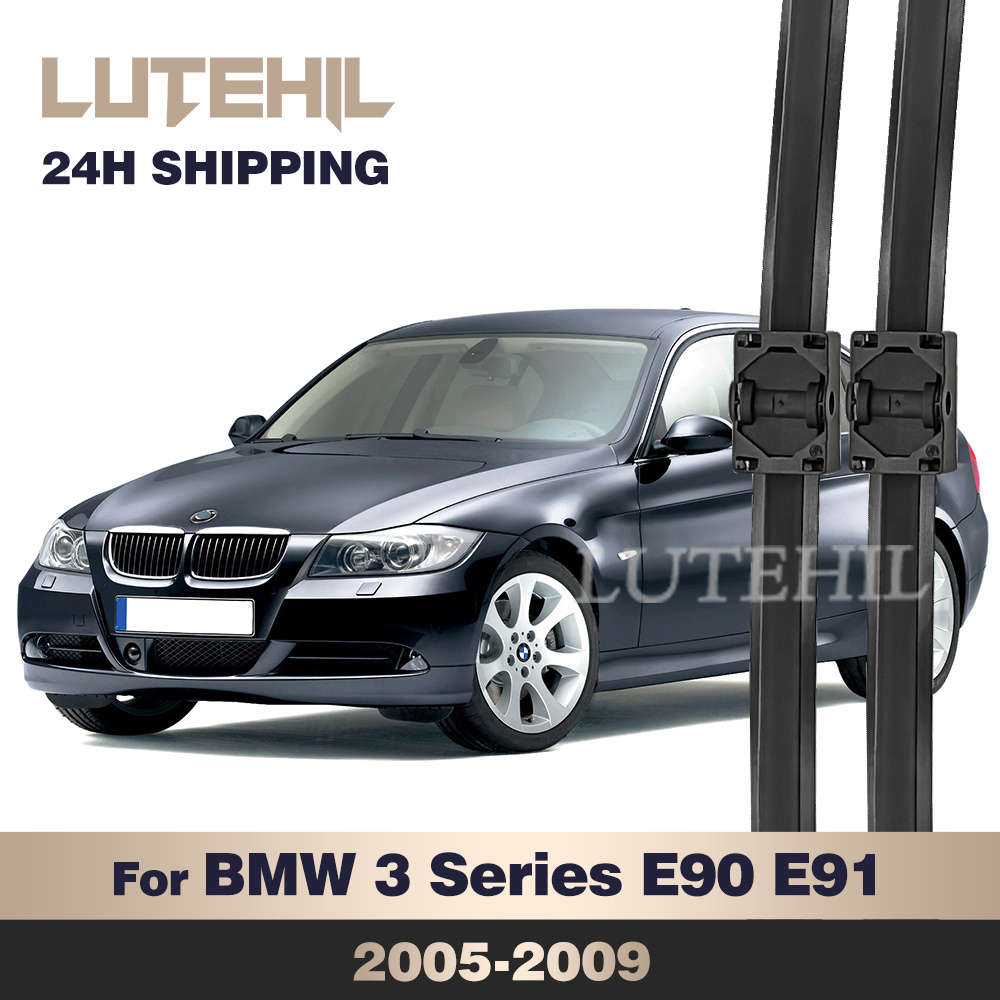 Windshield Wipers Color 2Pcs