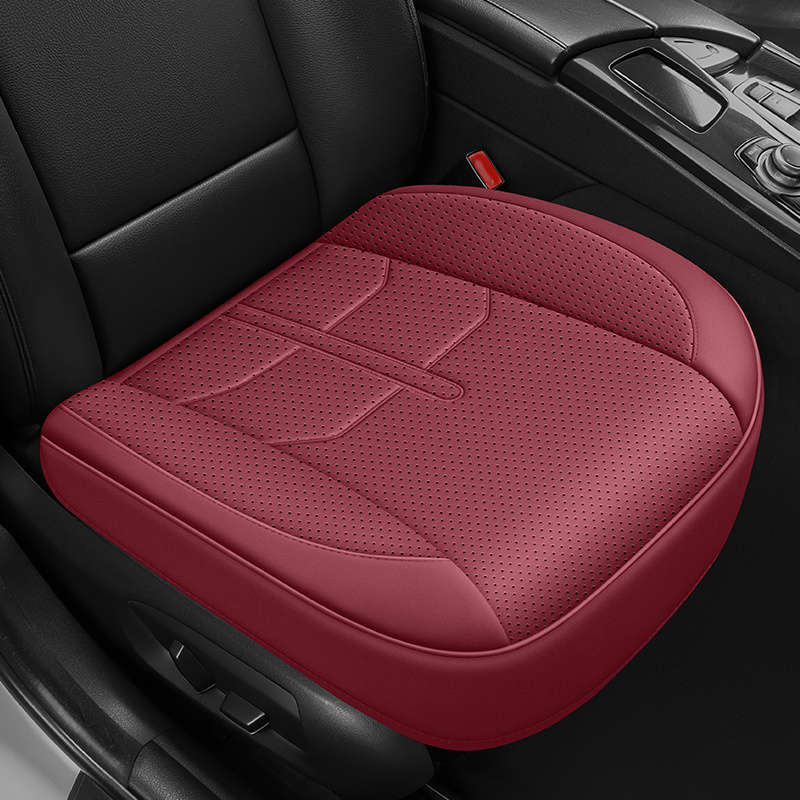 Car Seat Cushion Black