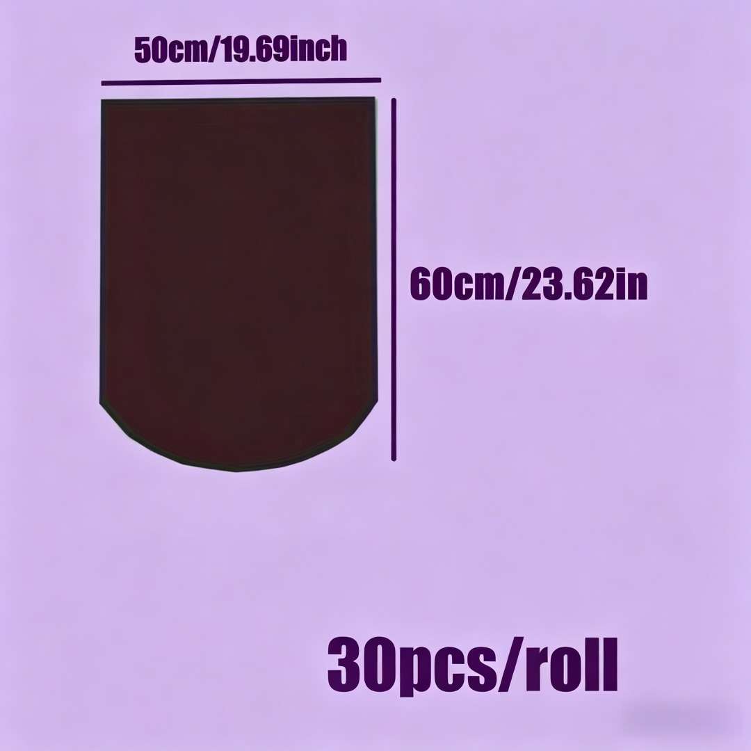 Trash Bag60 Pieces2 Rolls