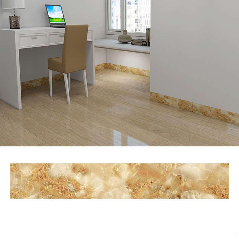 Athens Gold Strong Adhesive Thickened Waterproof Durable Baseboard