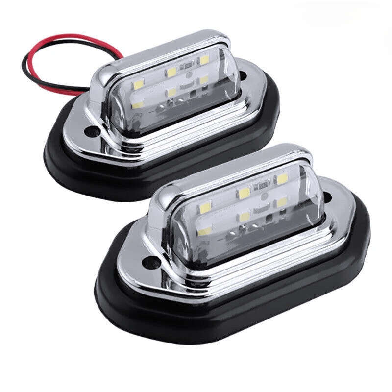 Car Lights Quantity 2Pcs