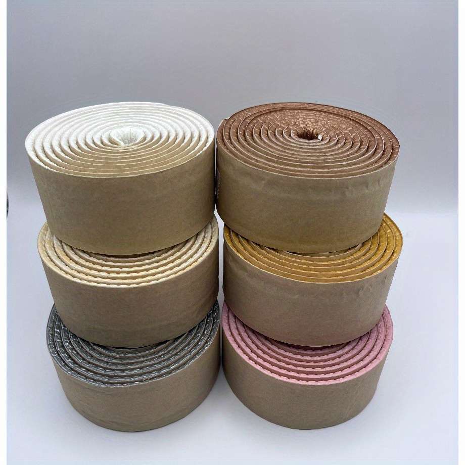 Pro Static Cling Cupboard Wrap 659 color Yellow White size 228x5cm
