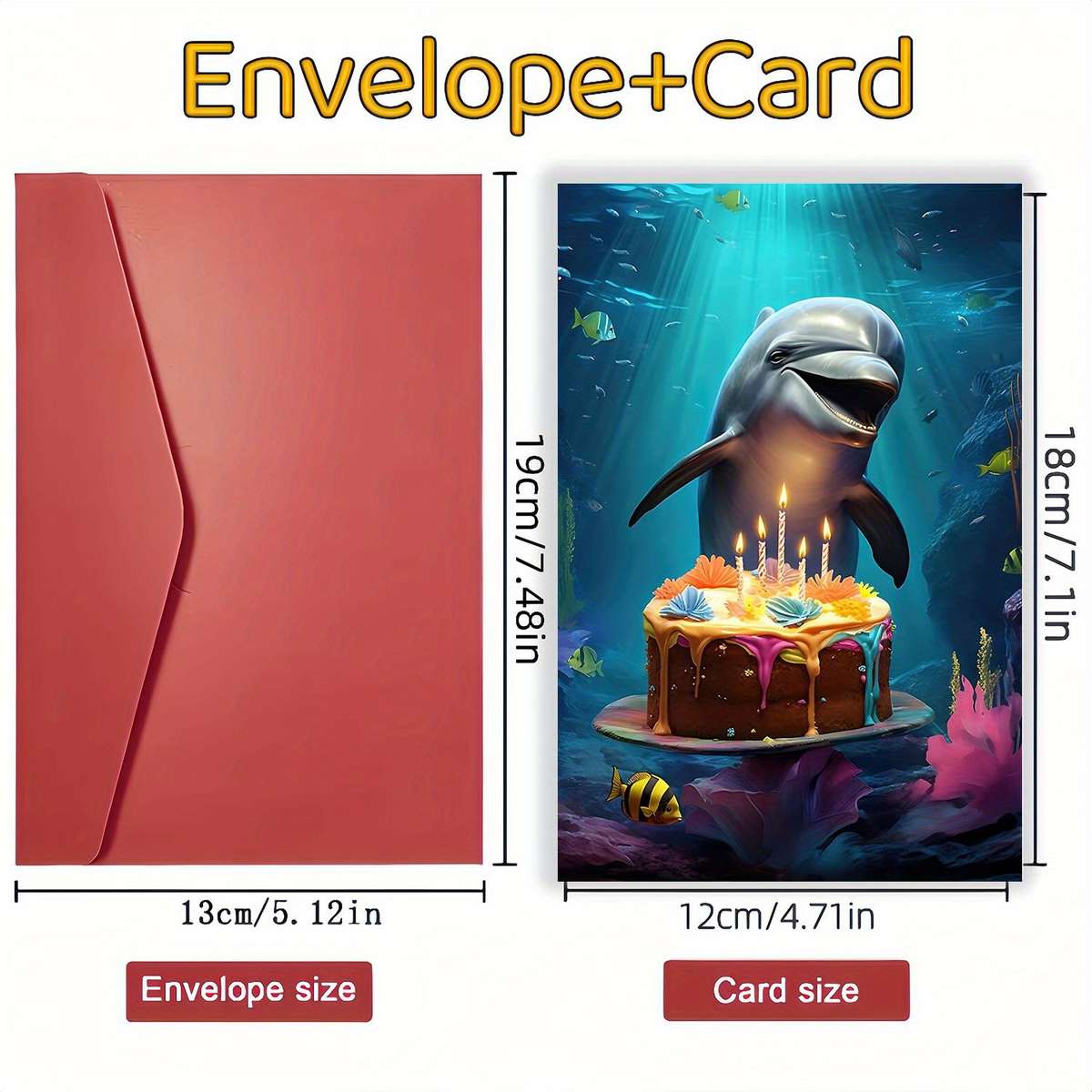 Greeting Cards Quantity 1Set