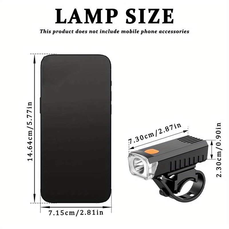 Flashlight Items Cycle Lamp Quantity