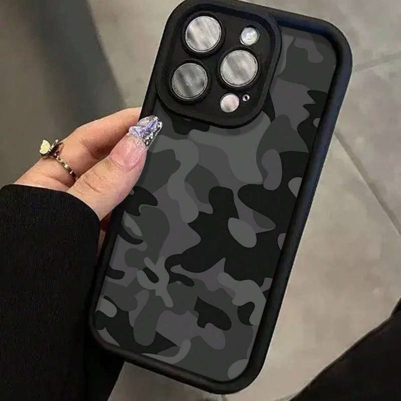 Phone Case Black Compatible Model Iphone 7 Plus8 Plus