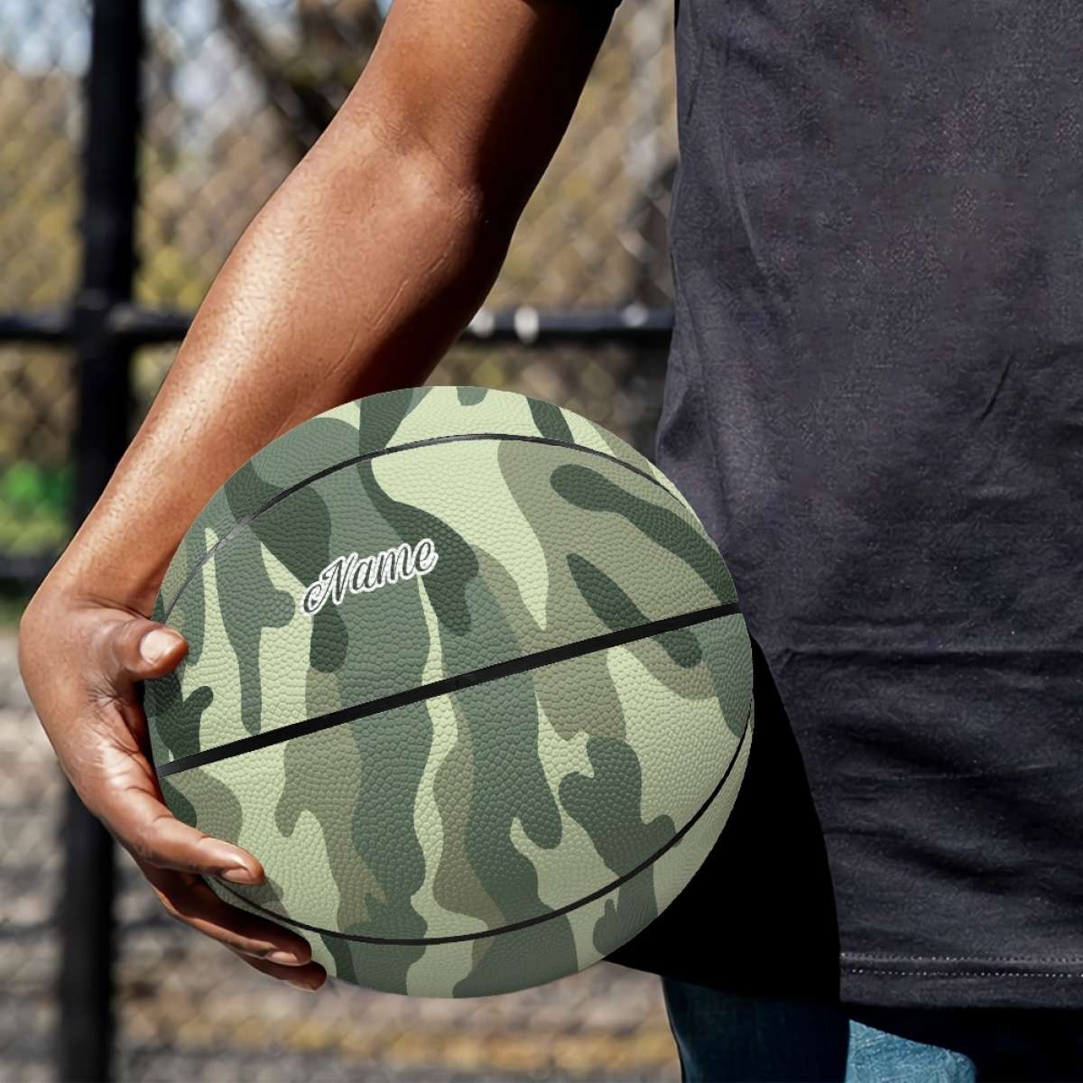 Basketball Color A Size  Circumference In Inchessize 17.7874.93Cm