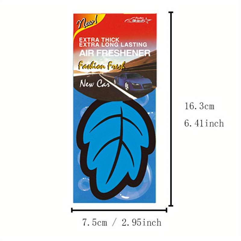 Car Aromatherapy Perfume Items Different 7Pcs