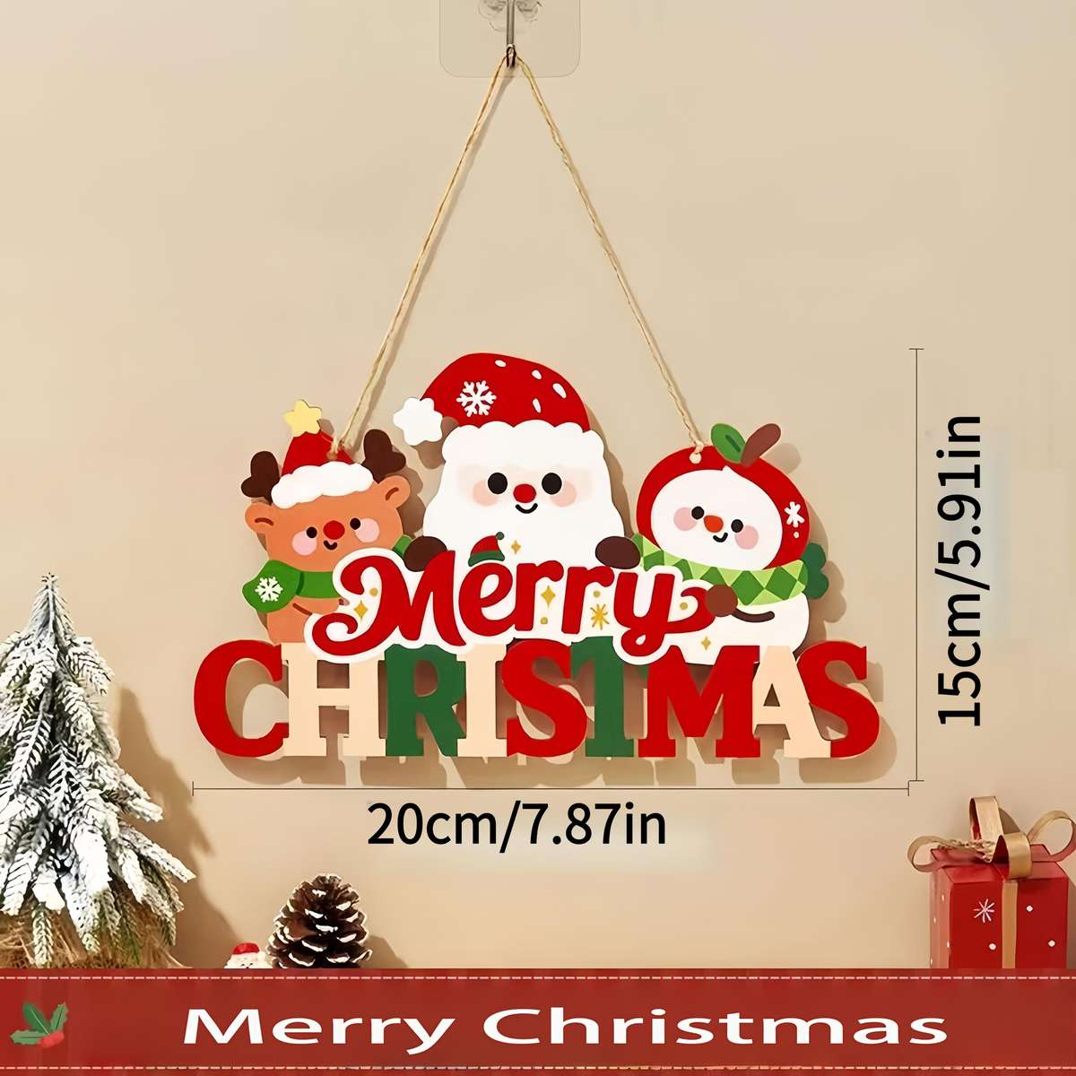 Christmas Decorations Quantity 1