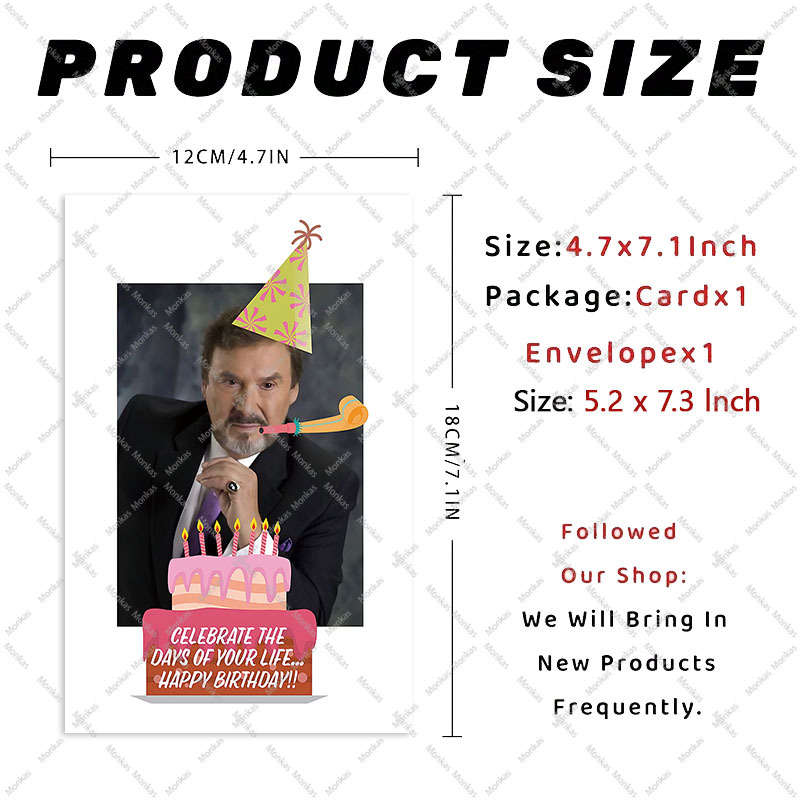 Greeting Cards Quantity 1 Set