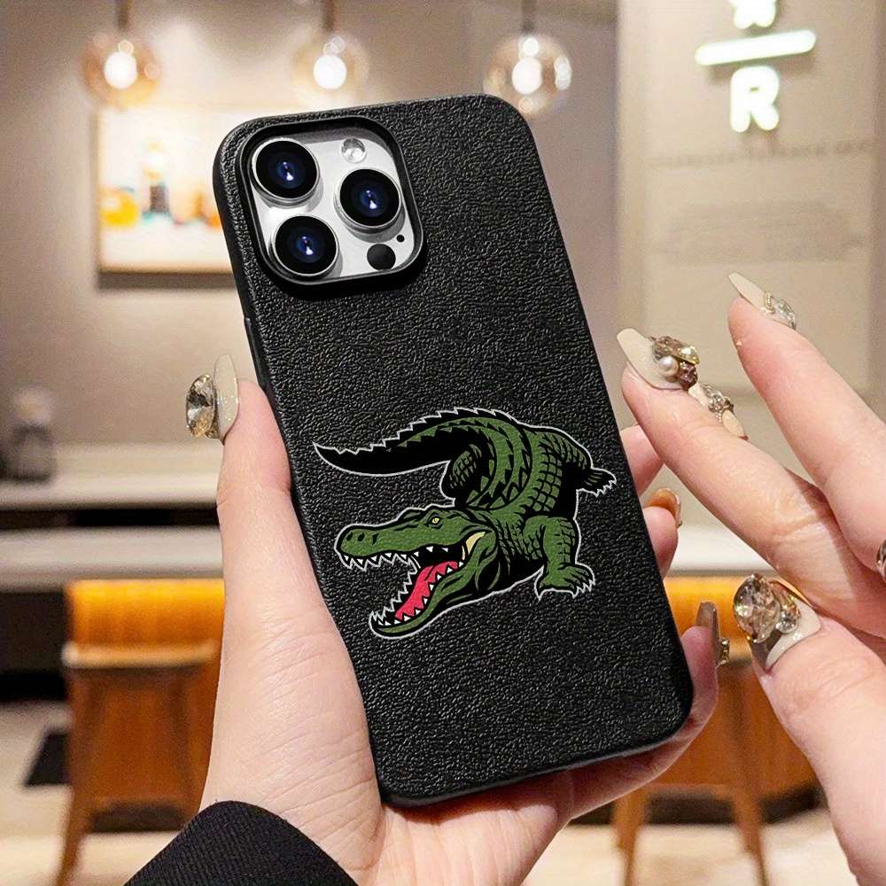 Black For iPhone Phone Case
