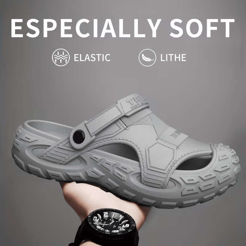 Sandals Color Black Size Uk 9.5 10