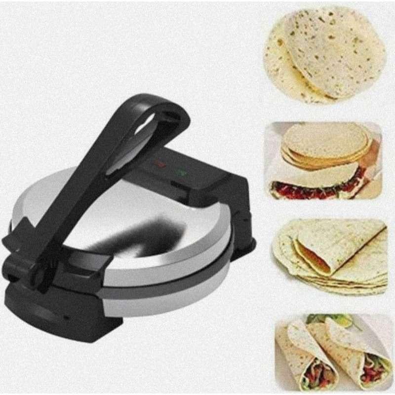 Electric Tortilla Maker Electric Roti Maker Automatic Roti