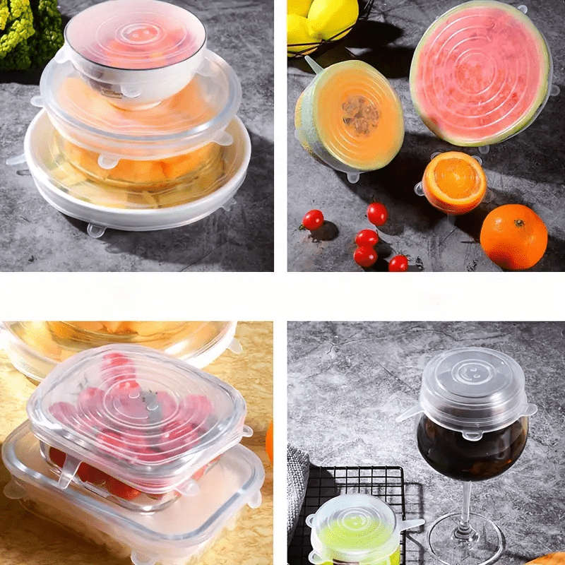 Food Cover Quantity 12Pcs