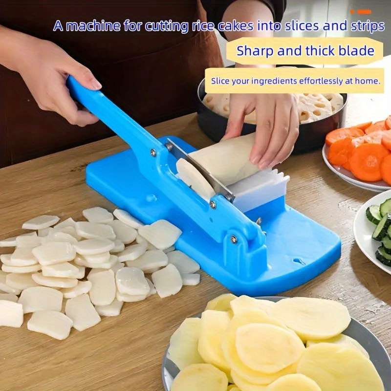 Fruit And Vegetable Knife Color Multifunctional Food Slicer