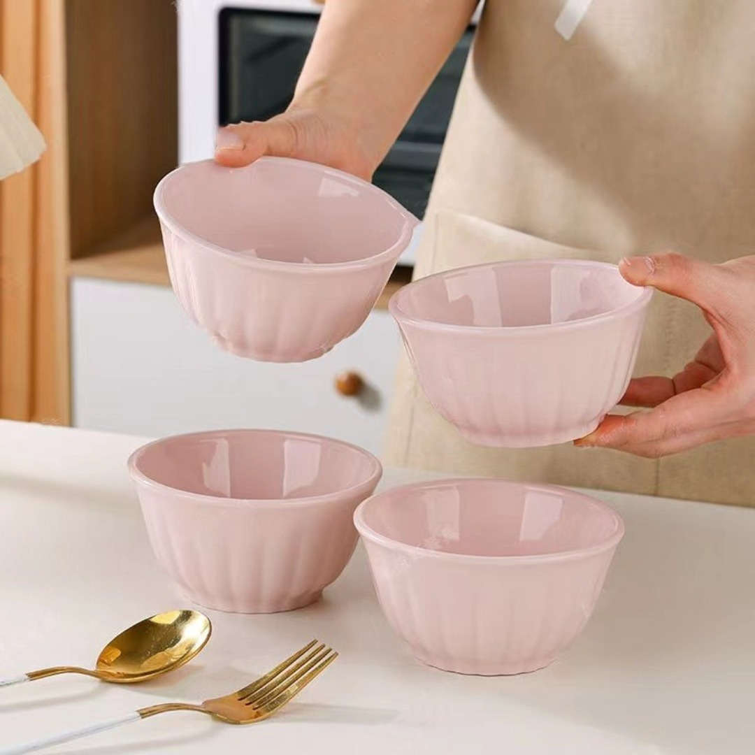Bowl Color 2 Butter Powder