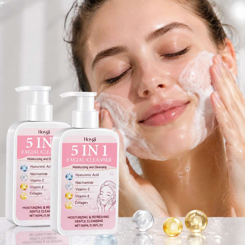 Facial Cleansing Quantity 2Pcs