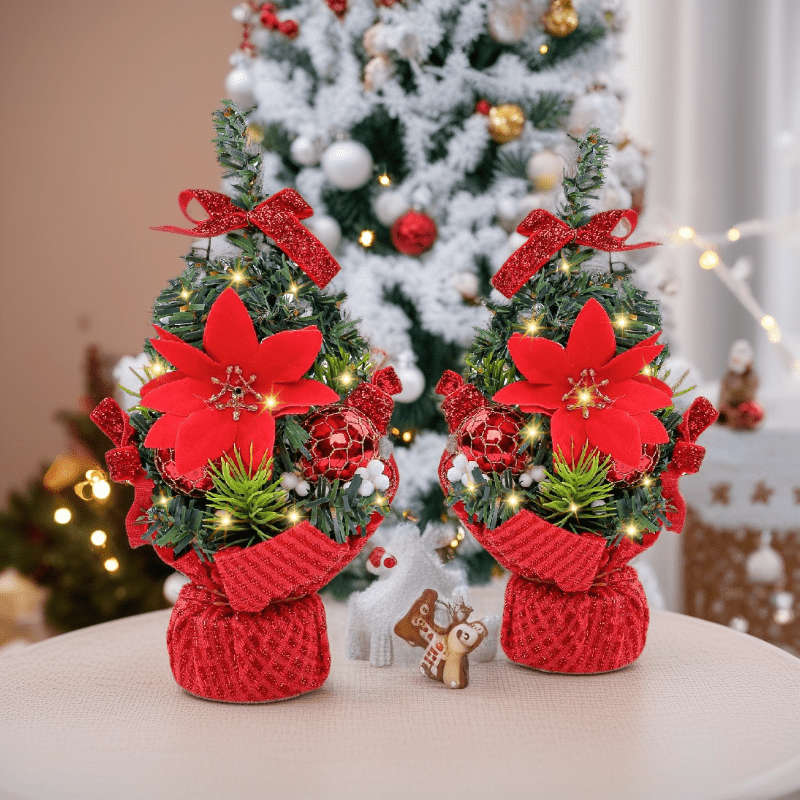 Christmas Lights Red Quantity 3Pcs