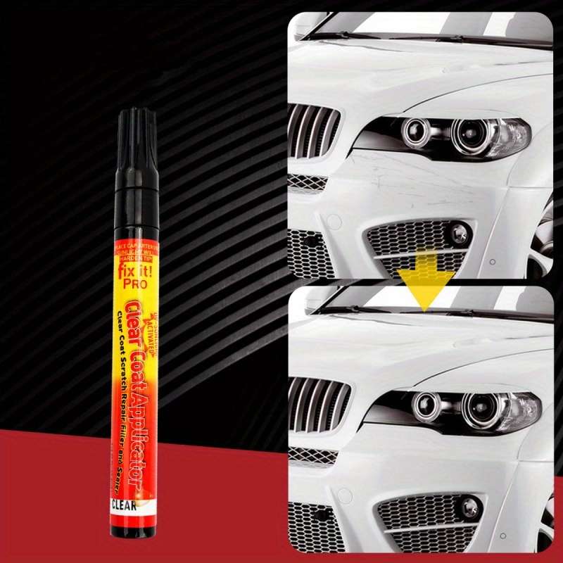 Car Scratch Repair Tool Quantity 3Pcs