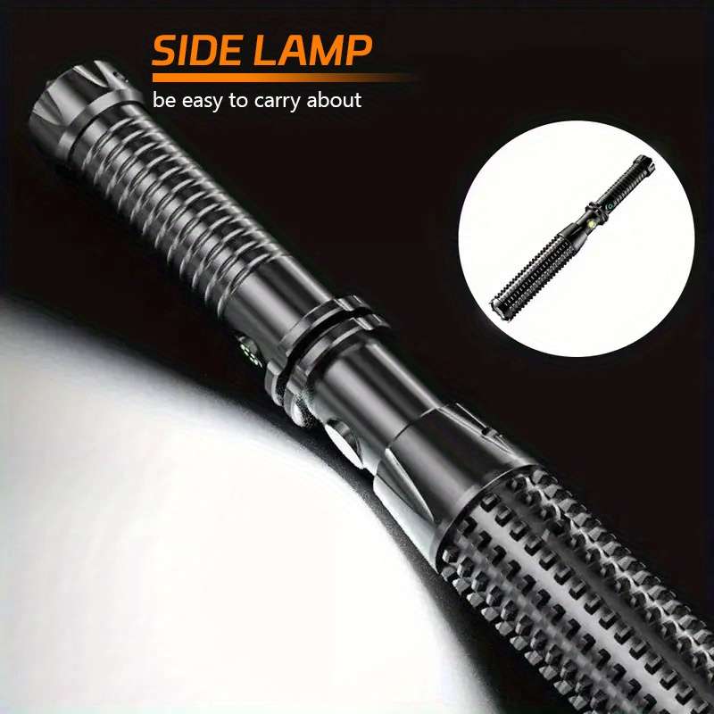 Portable Lamp Items Flashlight Quantity 1Pc