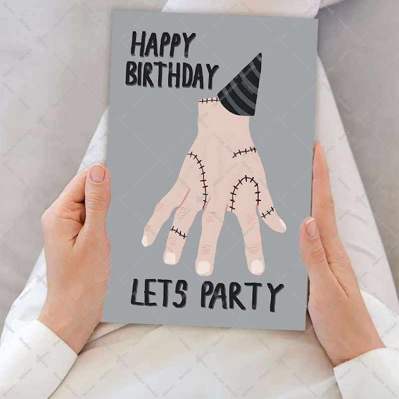 Greeting Cards Quantity 1 Set
