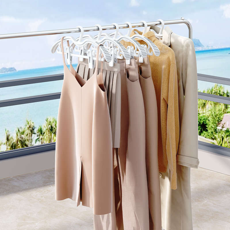 Clothes Rack Blue Size 5Pcspack