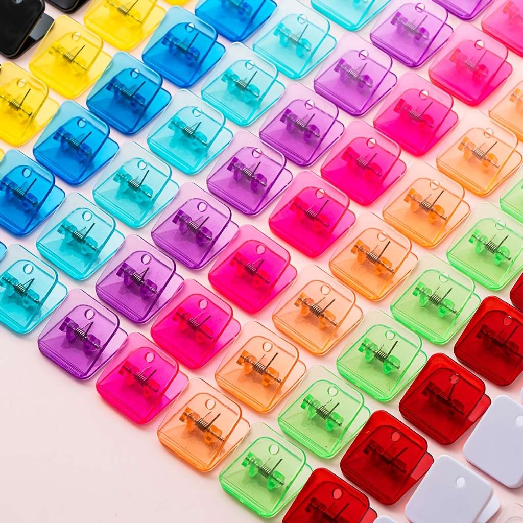 Clip 24Pcs3.0Cm*3.2Cm*2.21Cm