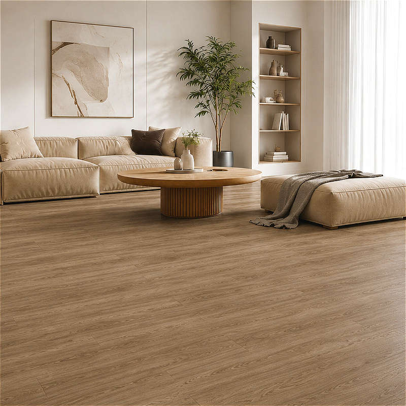 Self Adhesive Floor Stickers Maplewood 60*100